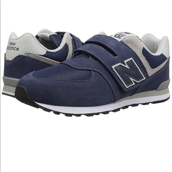 new balance 574 strap